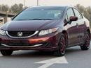 Honda Civic very good condition inside and outside