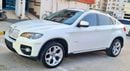 BMW X6 BMW X6 GCC 2011 FULL OPTION