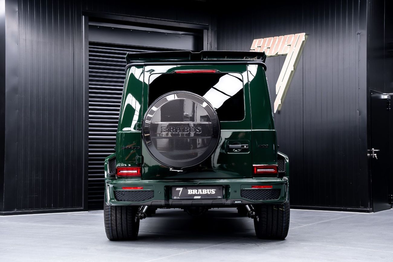 BRABUS 800 - Mercedes-AMG G 63