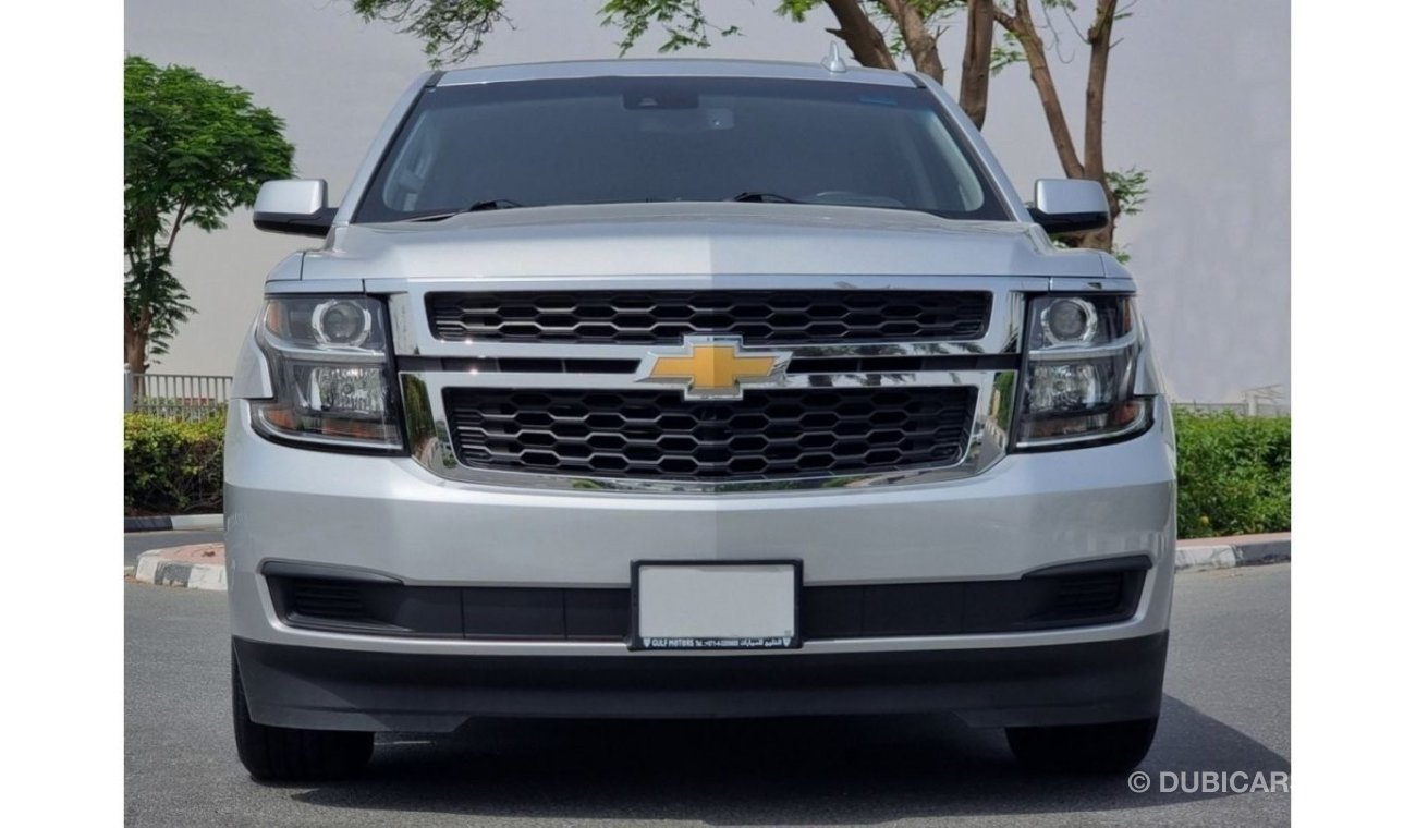 Chevrolet Suburban LT CLEAN TITLE - US Specification - Original paint - Bank Finance Facility - warranty