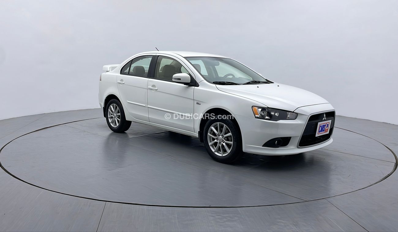 Mitsubishi Lancer EX 2 | Under Warranty | Inspected on 150+ parameters