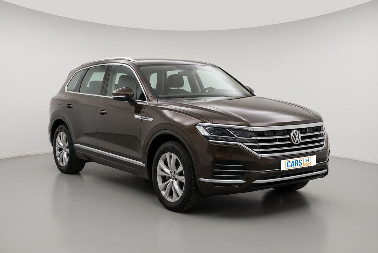 Volkswagen Touareg ATMOSPHERE 3 | Zero Down Payment | Home Test Drive