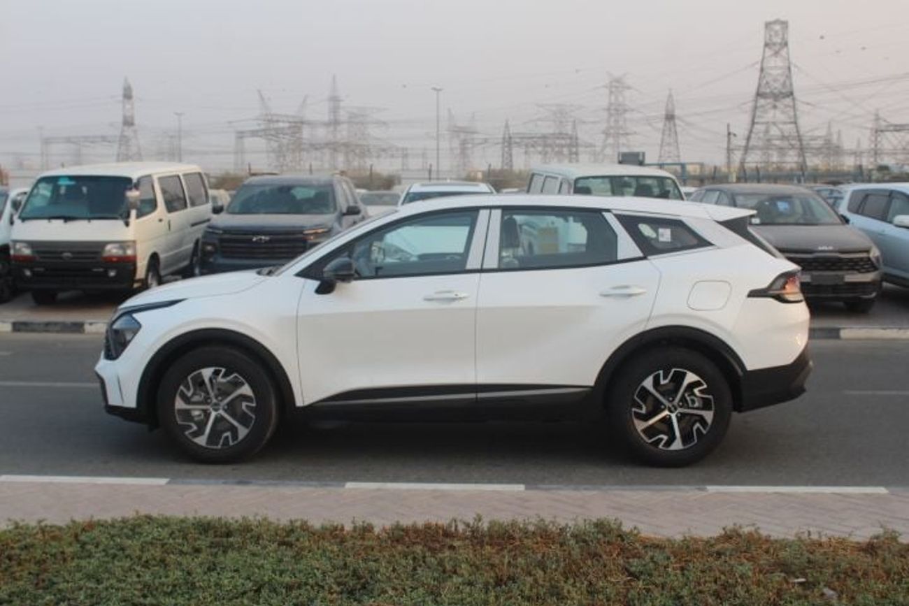 Kia Sportage Kia Sportage 1.5L