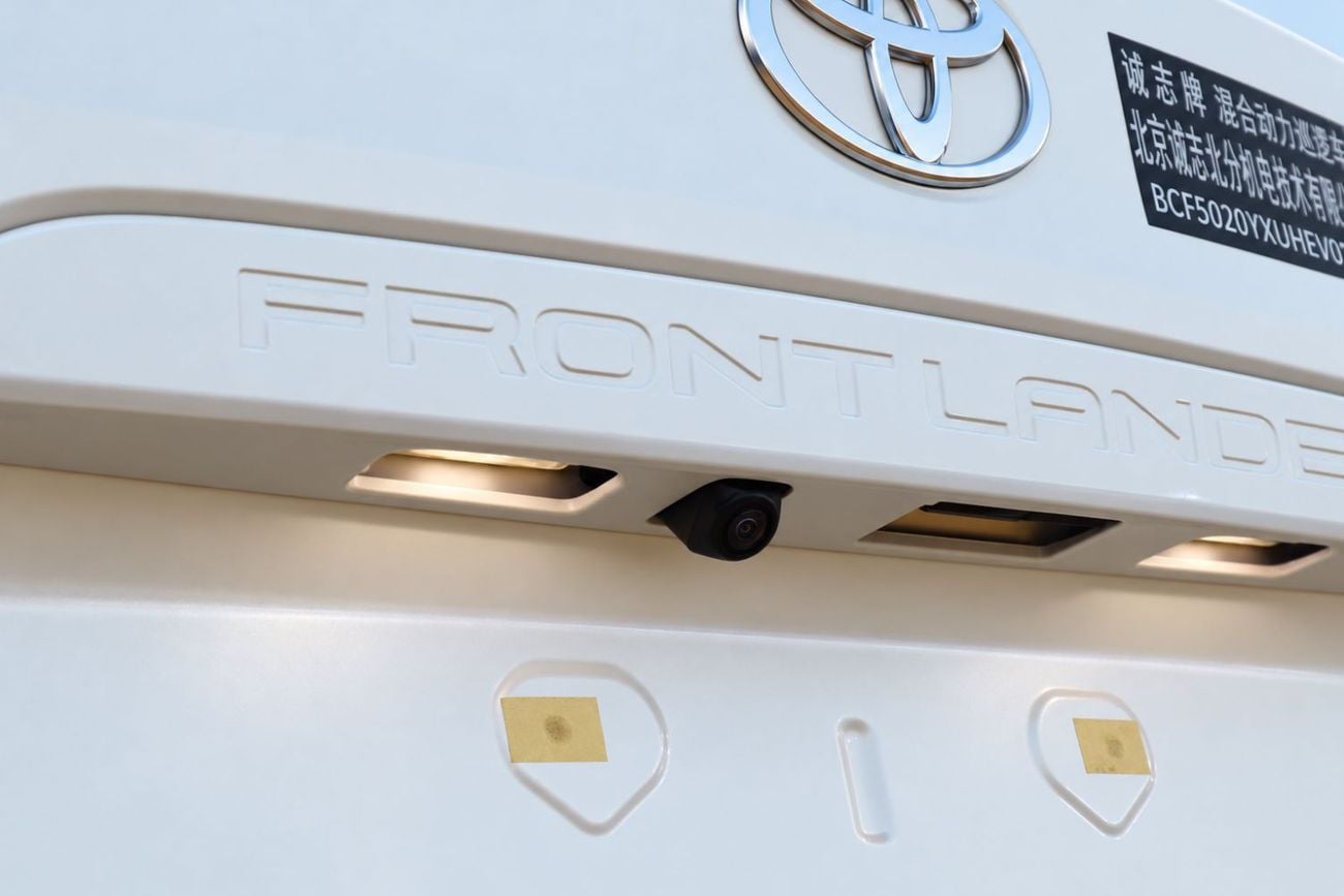 Toyota Frontlander STANDARD Toyota Front lander 2.0L Hybrid 2026 –