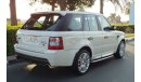 Land Rover Range Rover Sport Supercharged V8