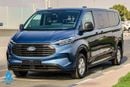 فورد ترانزت CUSTOM 9-STR VAN 2025 MODEL 2.0L AUTOMATIC TRANSMISSION