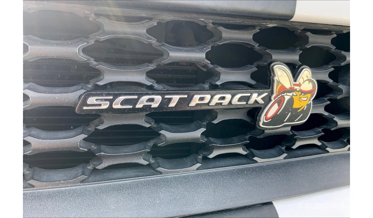 دودج تشارجر R/T Scatpack