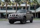 Nissan Patrol Safari Super Safari | 3,819 P.M | 0% Downpayment | Agency Warranty!