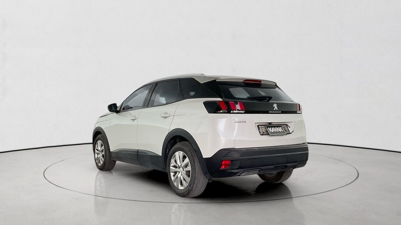 Peugeot 3008 ALLURE | Guaranteed Warranty | 0 Down Payment