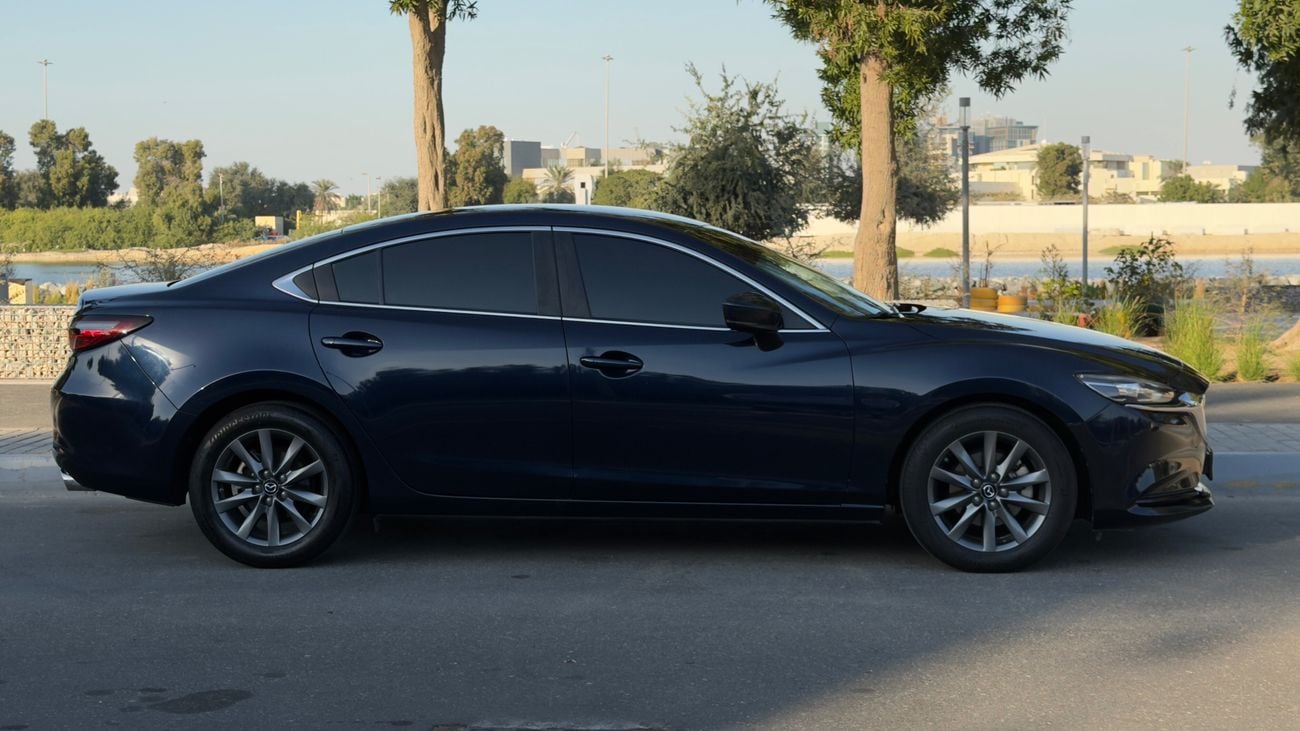 Mazda 6 S 2.5L (184 HP)