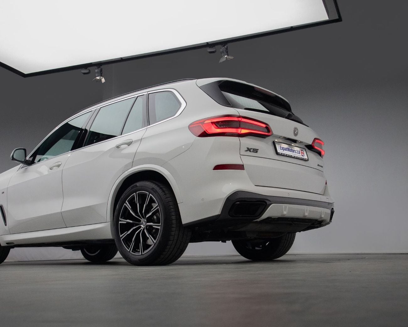 بي أم دبليو X5 40i M SPORT EXCLUSIVE