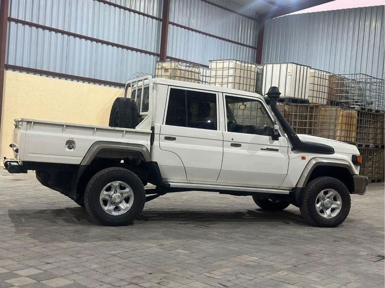 تويوتا لاند كروزر بيك آب TOYOTA LAND CRUISER PICK UP ( LHD)2020