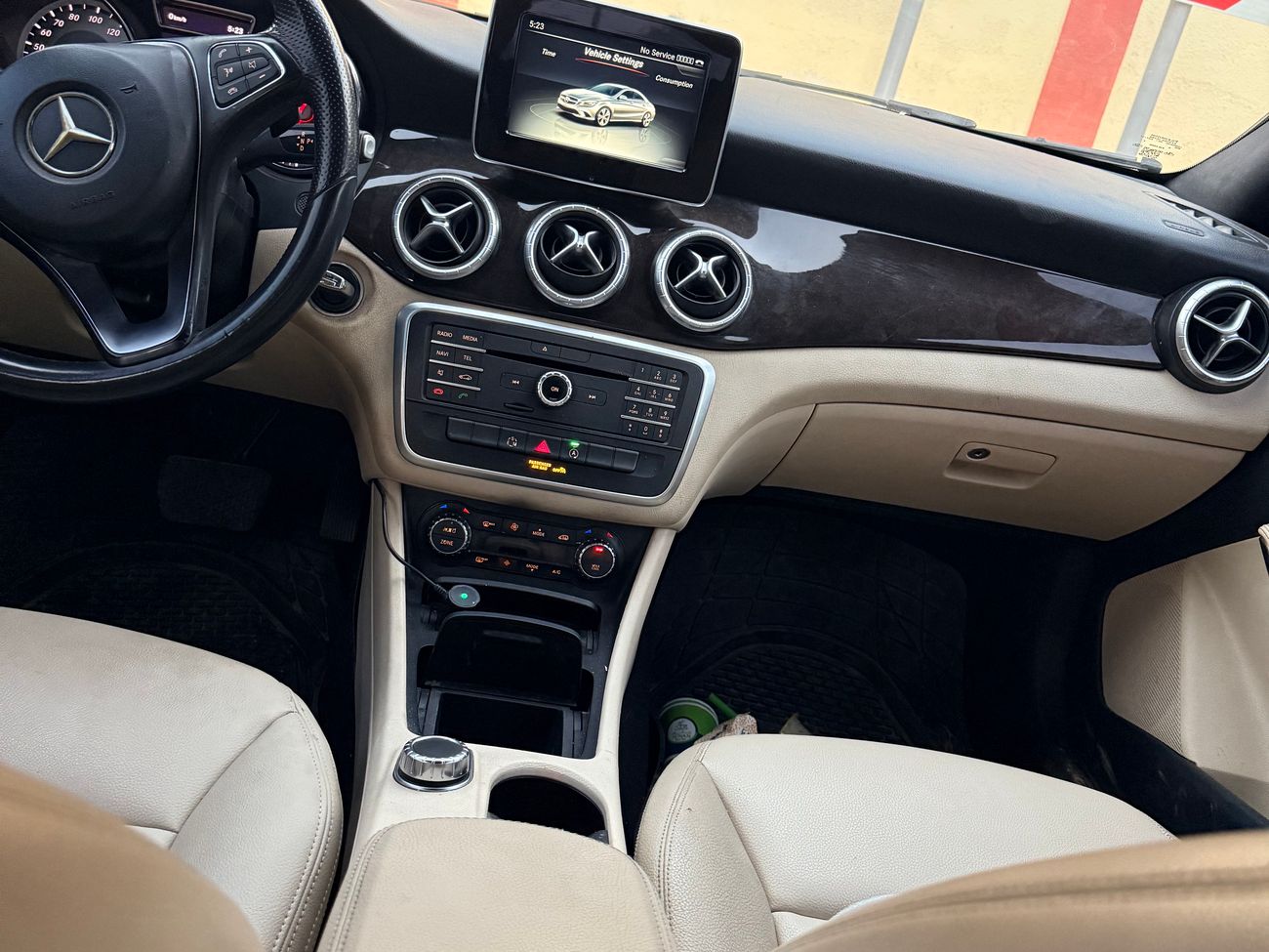 Mercedes-Benz CLA 250