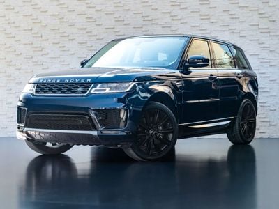 Land Rover Range Rover Sport HSE Dynamic 5.0L (510 HP)