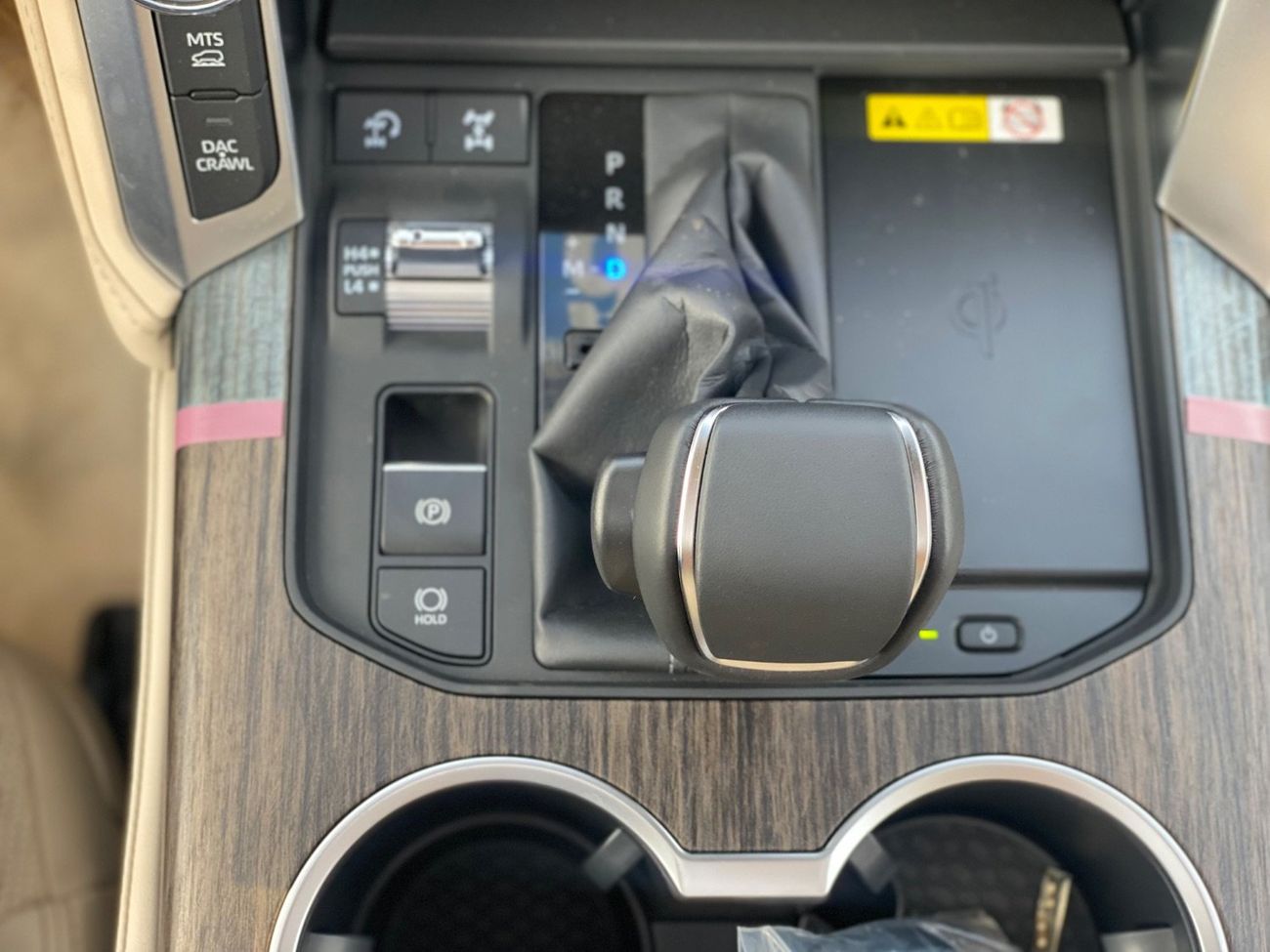 تويوتا لاند كروزر VX 3.5L