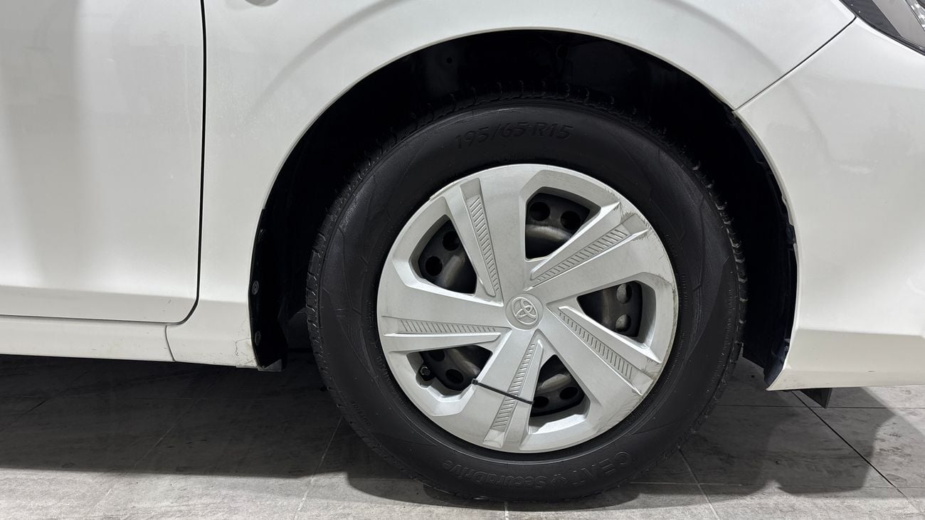 Toyota Yaris 2023 E | AED 599/Month | 0 DP | 30 Day Return | Warranty | Service History