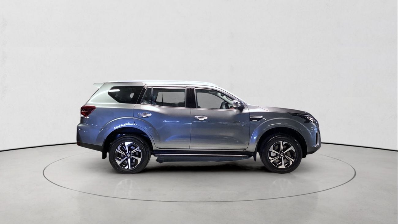 Nissan XTerra Platinum | Start 2026 with the ideal drive | Guaranteed Warranty | 0 Down Payment