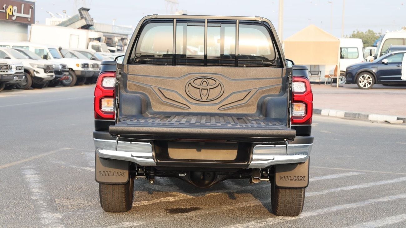 Toyota Hilux TOYOTA HILUX 2.7 PETROL M/T KUWAIT SPEC FULL OPTION PISH START
