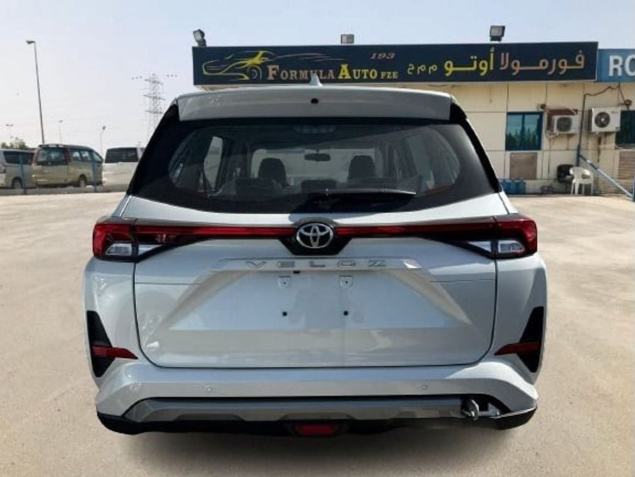 Toyota Veloz 1.5L FWD // 2024 // FULL OPTION WITH PUSH START , WIRELESS CHARGE , CRUISE CONTROL // SPECIAL OFFER