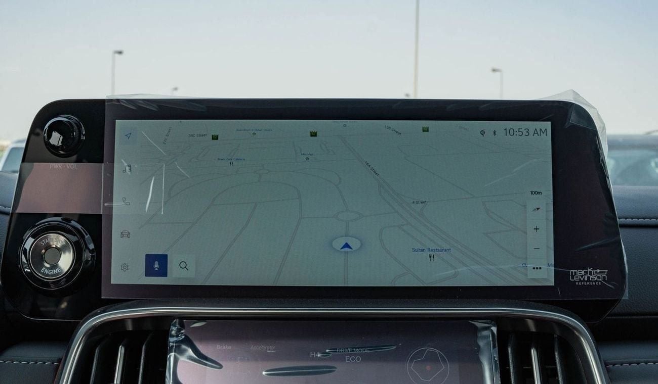 Lexus LX 600 2025 Lexus LX600 F-Sport 3.5L AT Petrol (White)