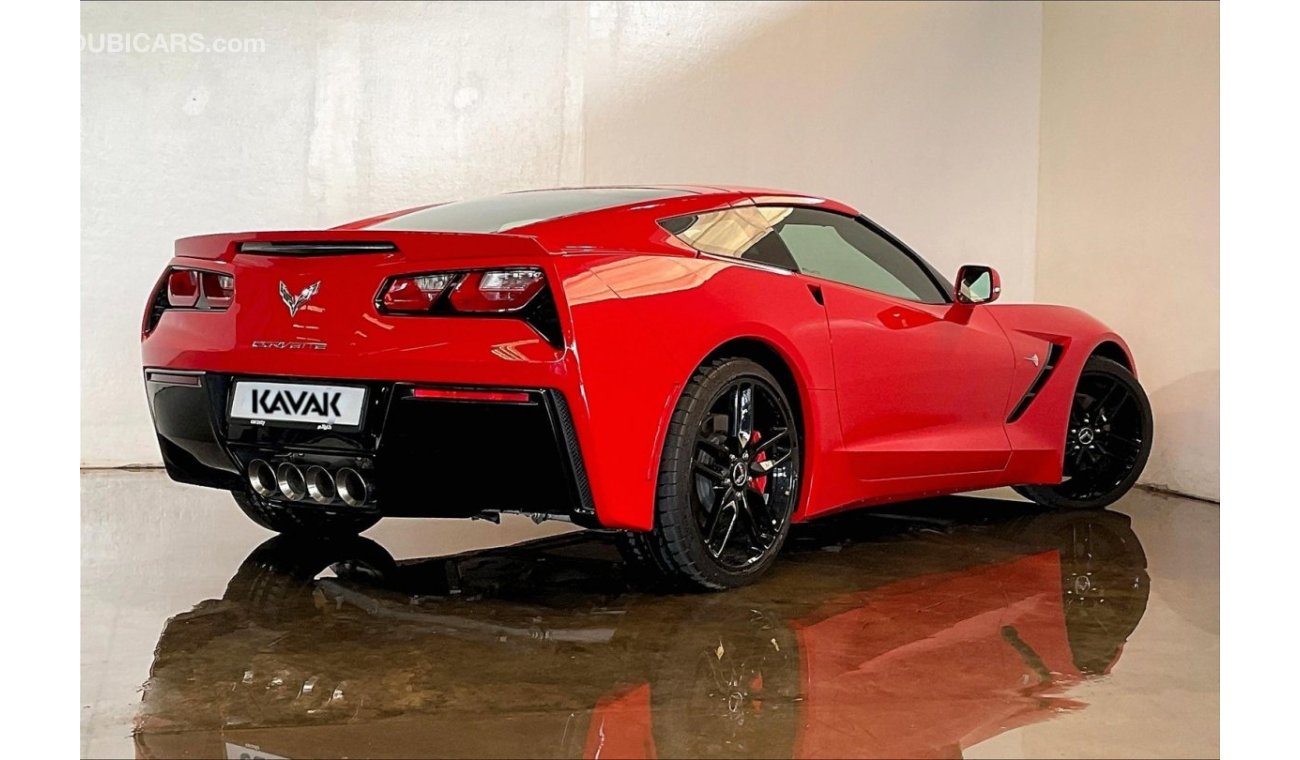 Chevrolet Corvette Stingray