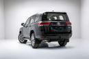 Toyota Land Cruiser GXR4 4.0L - Attitude Black Inside Beige | Export Only