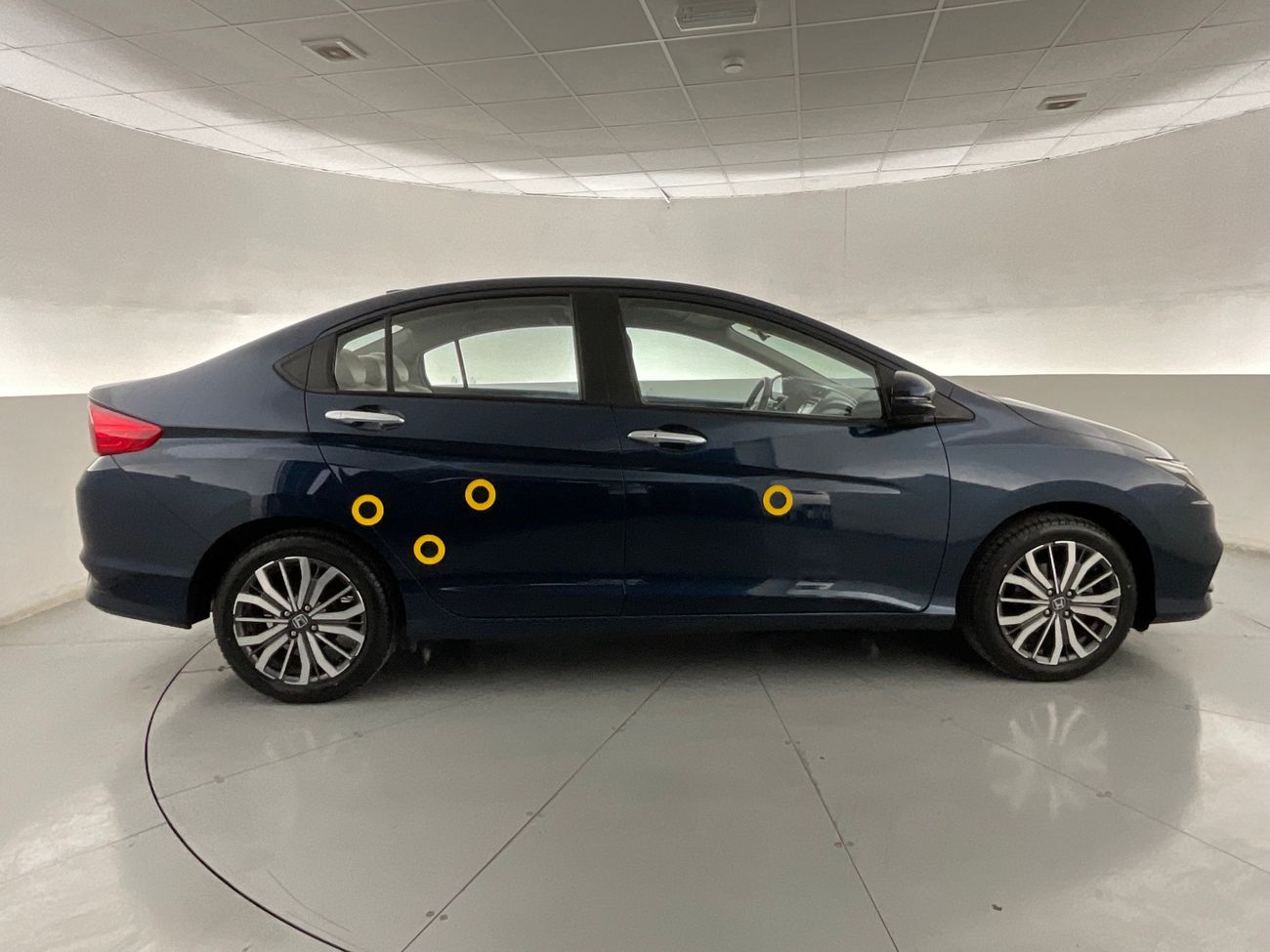 هوندا سيتي EX | ضمان مجاني لمدة عام | 0 دفعة أولى