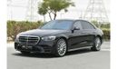 Mercedes-Benz S 580 Mercedes S580 Rear Wheel Steering / 2023 / Germany / Brand New