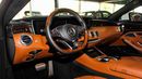 Mercedes Benz S 500 Coupe 4 Matic