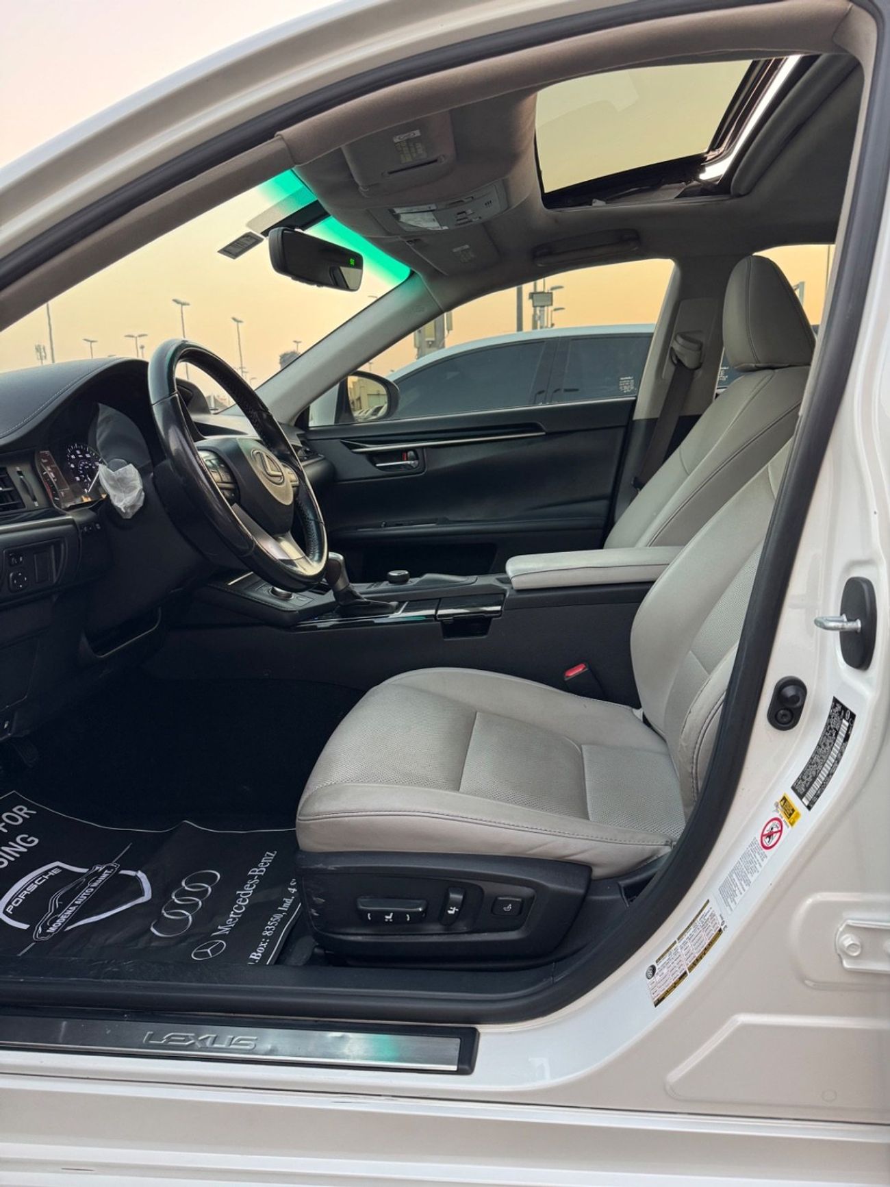 Lexus ES350 Platinum+ 3.5L