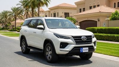 Toyota Fortuner EXR 2022 | AED 1338/Month | 0 DP | 30 Day Return | Warranty