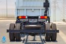 ميتسوبيشي كانتر فان  2026 GCC | DOUBLE-CAB MT | Super High Wheel Base Chassis – Euro V | Export Only