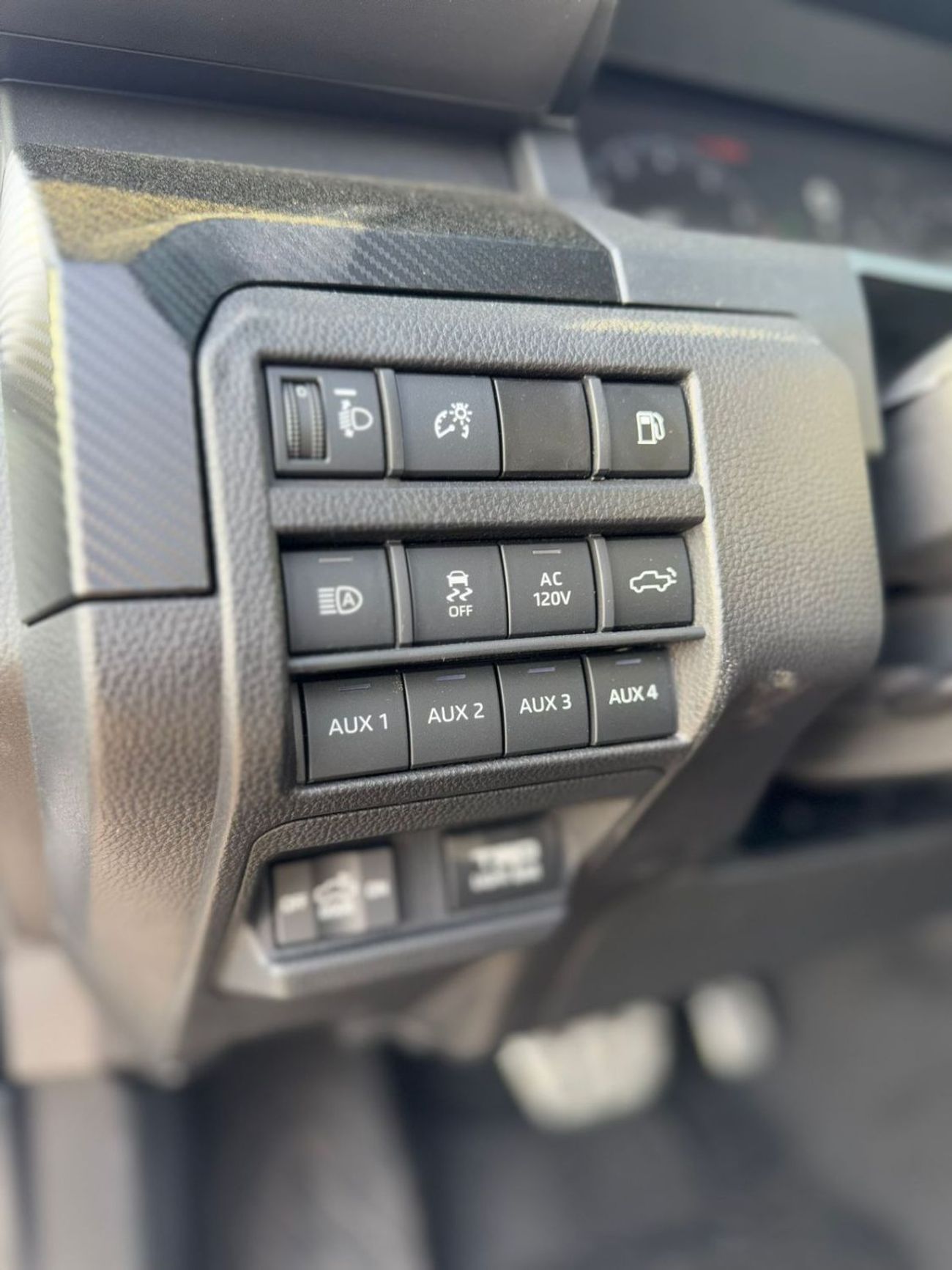 Toyota Tacoma 2.4L V4 TRD PRO I-FORCE MAX Hybrid