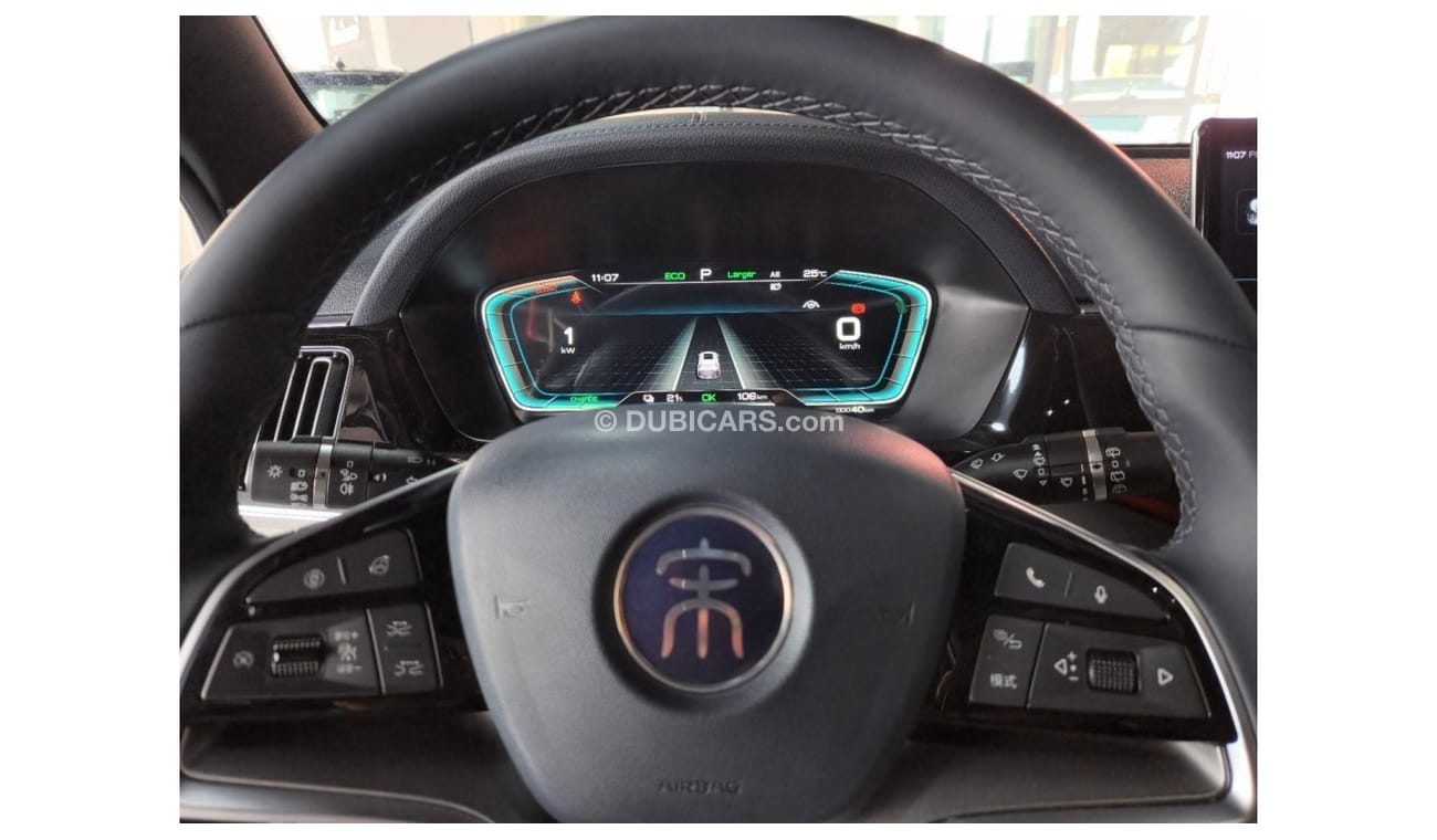 BYD Song Plus BYD Song Plus Flagship version