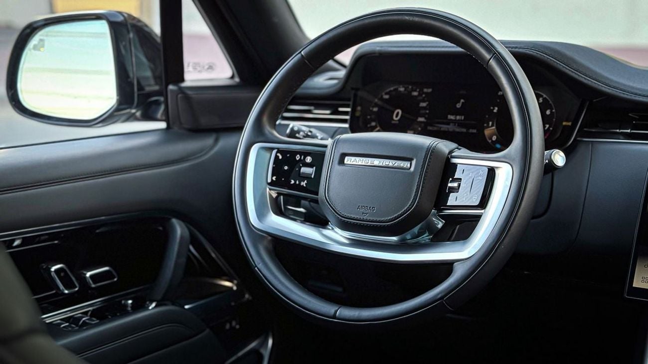 لاند روفر رينج روفر SE P530 4.4L