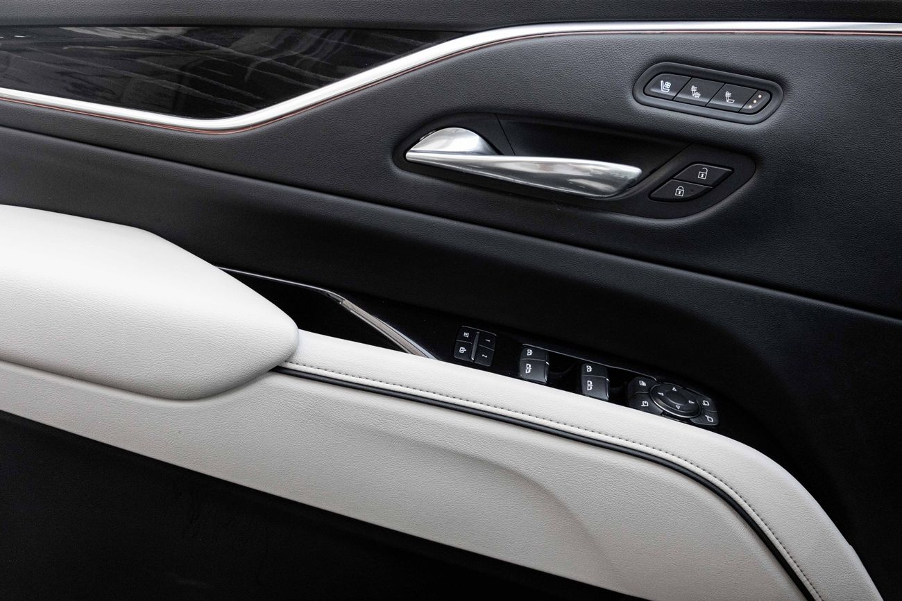 كاديلاك إسكالاد Escalade Sport | 5,875 P.M | 0% Downpayment | Cadillac Warranty + Service Contract! | Ramadan Offer!