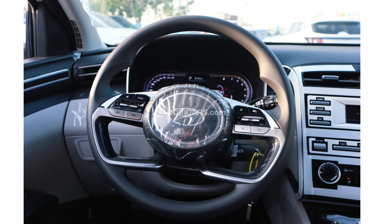 Hyundai Tucson HYUNDAI TUCSON basic 2022 2.0L(FOR EXPORT)