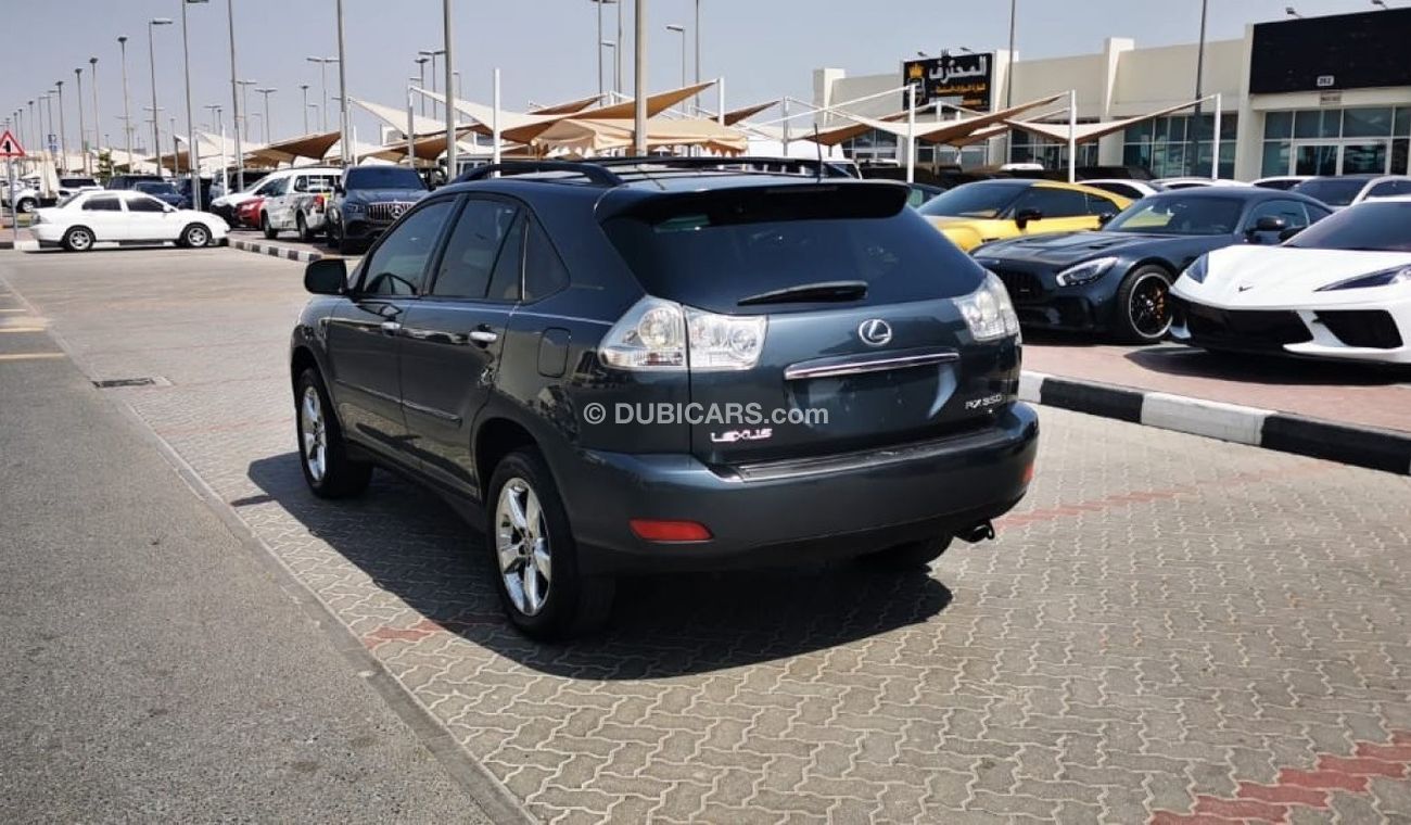 Used Lexus RX350 Full Option 2008 for sale in Dubai - 650790