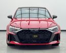 Audi RS3 2025 Audi RS3, 2030 Audi Warranty + Service Pack, Full Audi Service History, Very Low Km, GCC