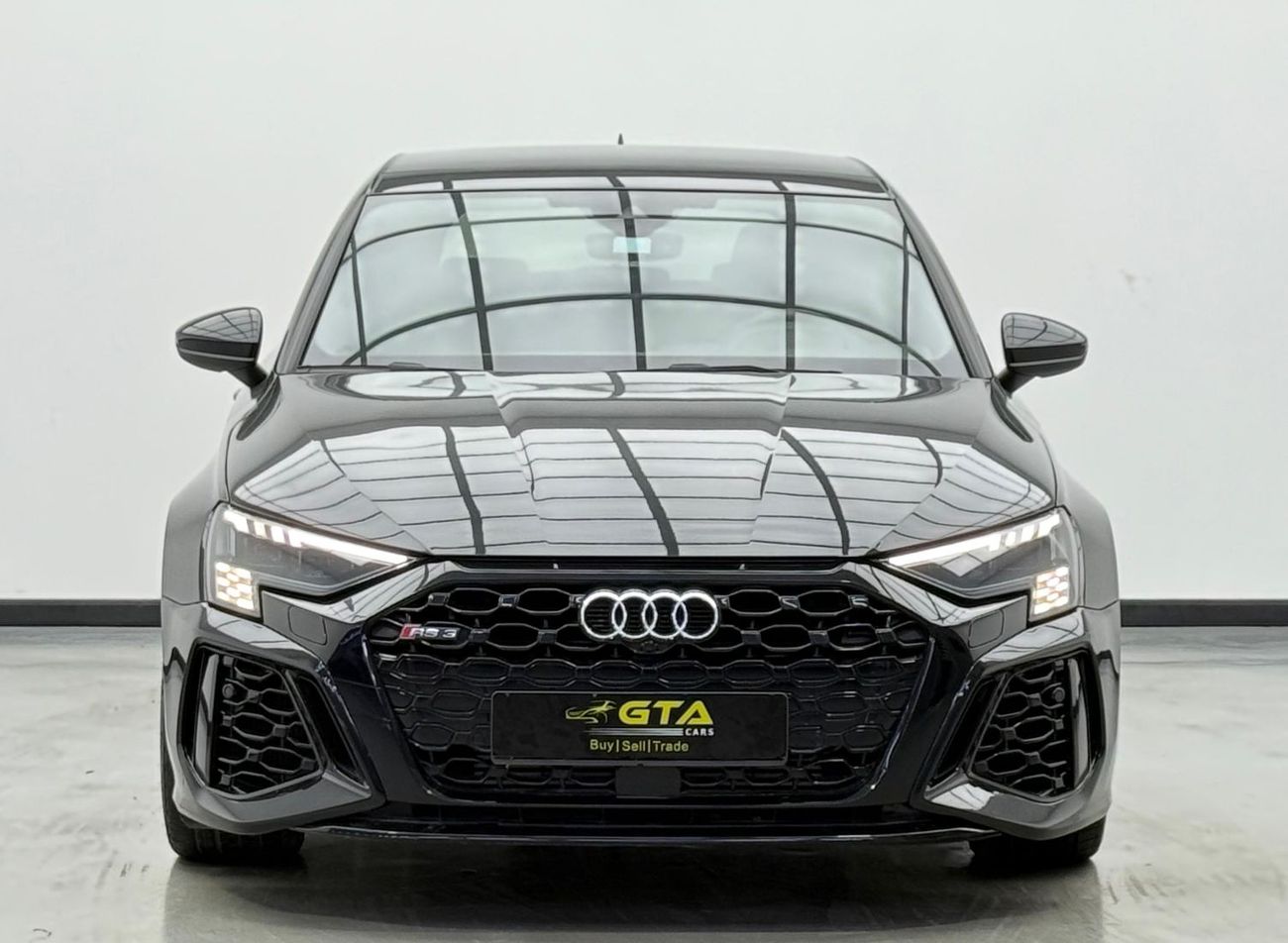 Audi RS3 TFSI quattro 2.5L Sportback 2022 Audi RS3, 1 Year Unlimited KM Warranty, Excellent Condition