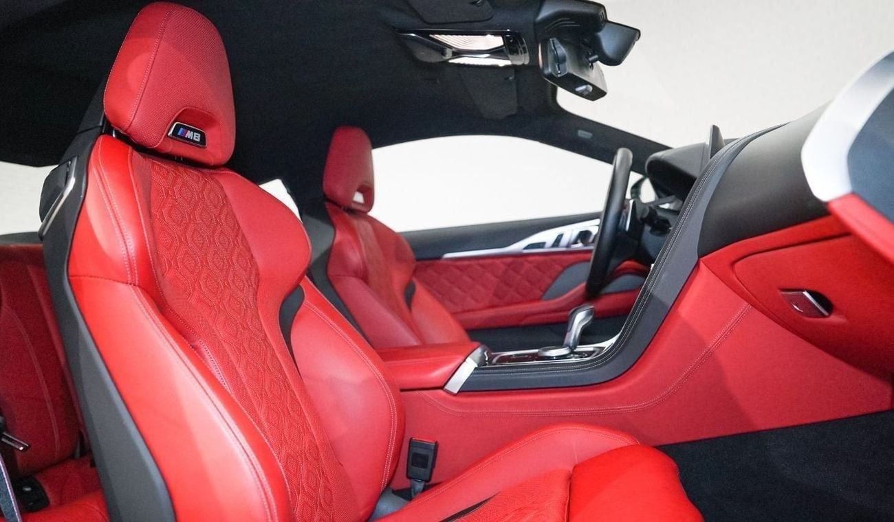 BMW M8 Competition - Extended Special Offers - AED 5,207 P/M