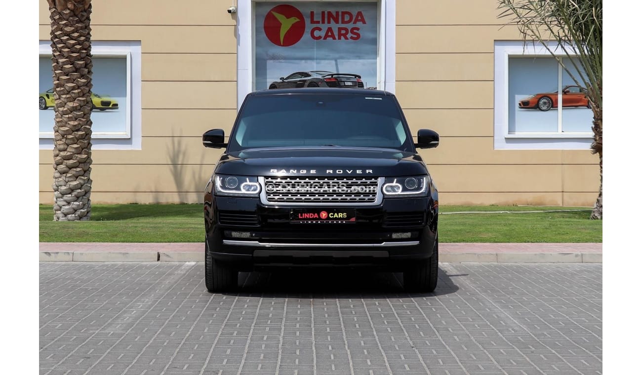 لاند روفر رينج روفر L405