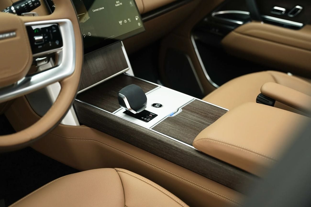 Land Rover Range Rover AUTOBIOGRAPHY