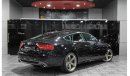 Audi A5 S-Line (Sport Plus) 2012 AUDI A5 S-LINE QUATTRO 2.0T SPORT PLUS | GCC |  FULL OPTION | TURBO