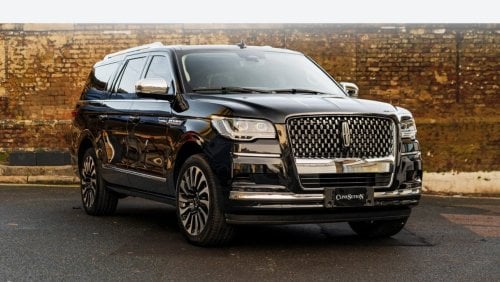 لنكن نافيجاتور Presidential  3.5 | This car is in London and can be shipped to anywhere in the world