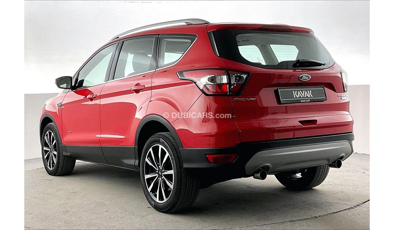 فورد إيسكاب Titanium | شامل الضمان | 0 ﺪﻔﻋﺓ ﺃﻮﻟﻯ