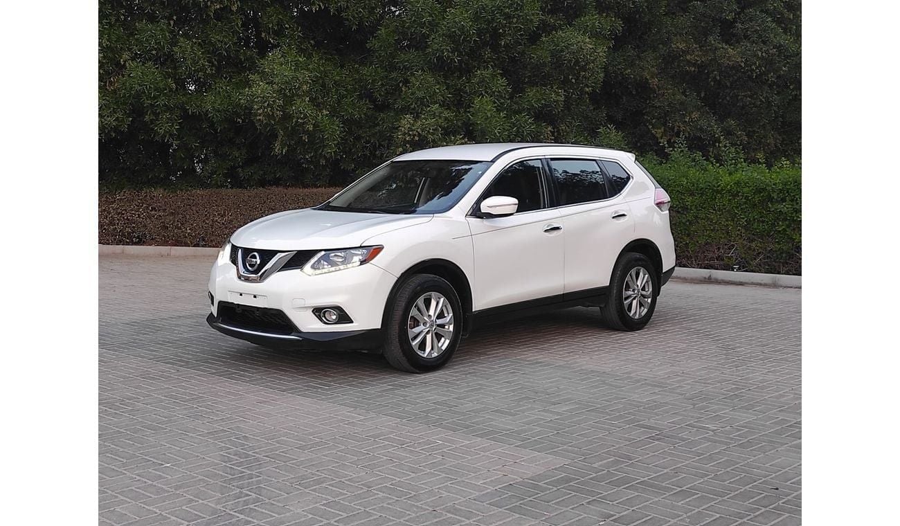 نيسان روج Nissan Rogue 2015 V6 full automatic
