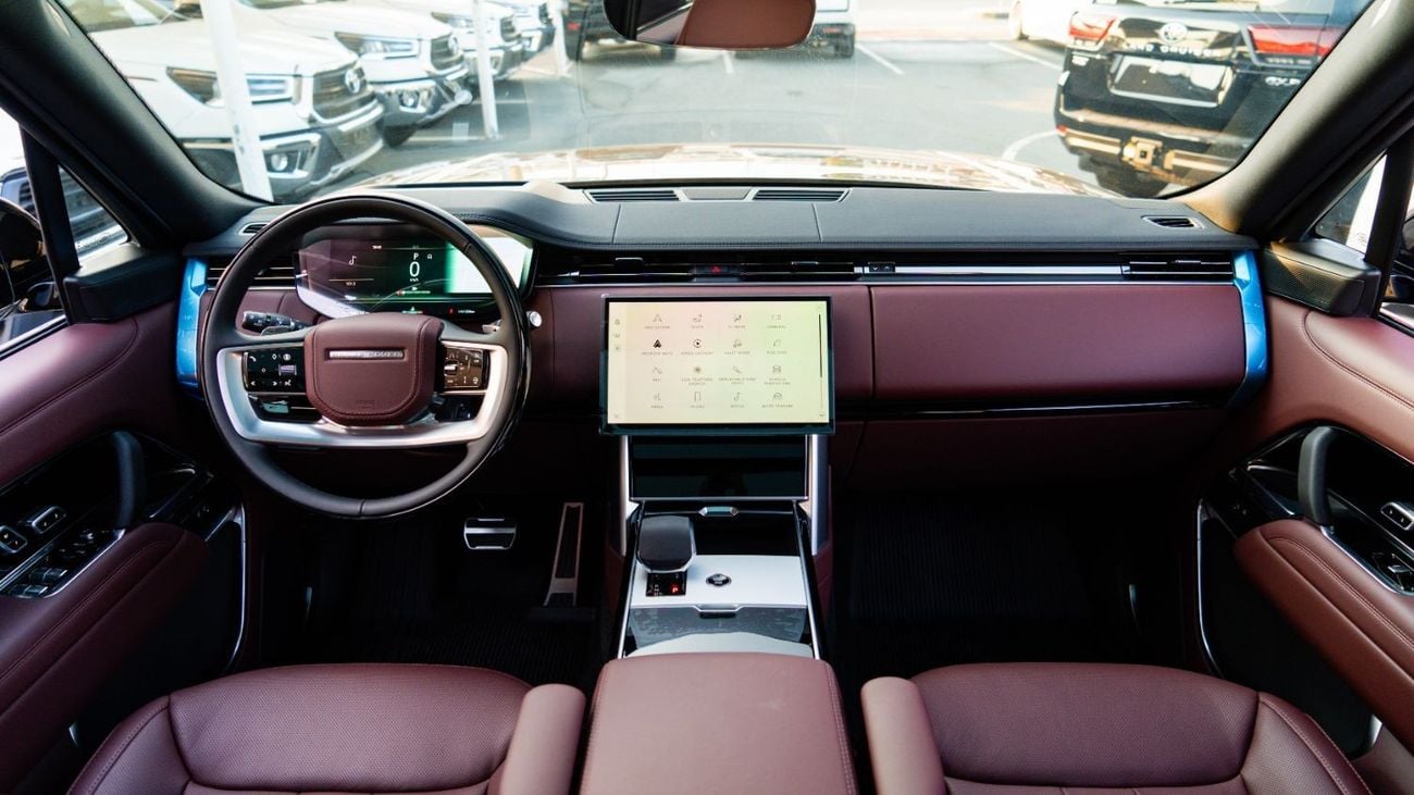 لاند روفر رينج روفر HSE 400 | Full Option | 3.0L | V6 | 2025