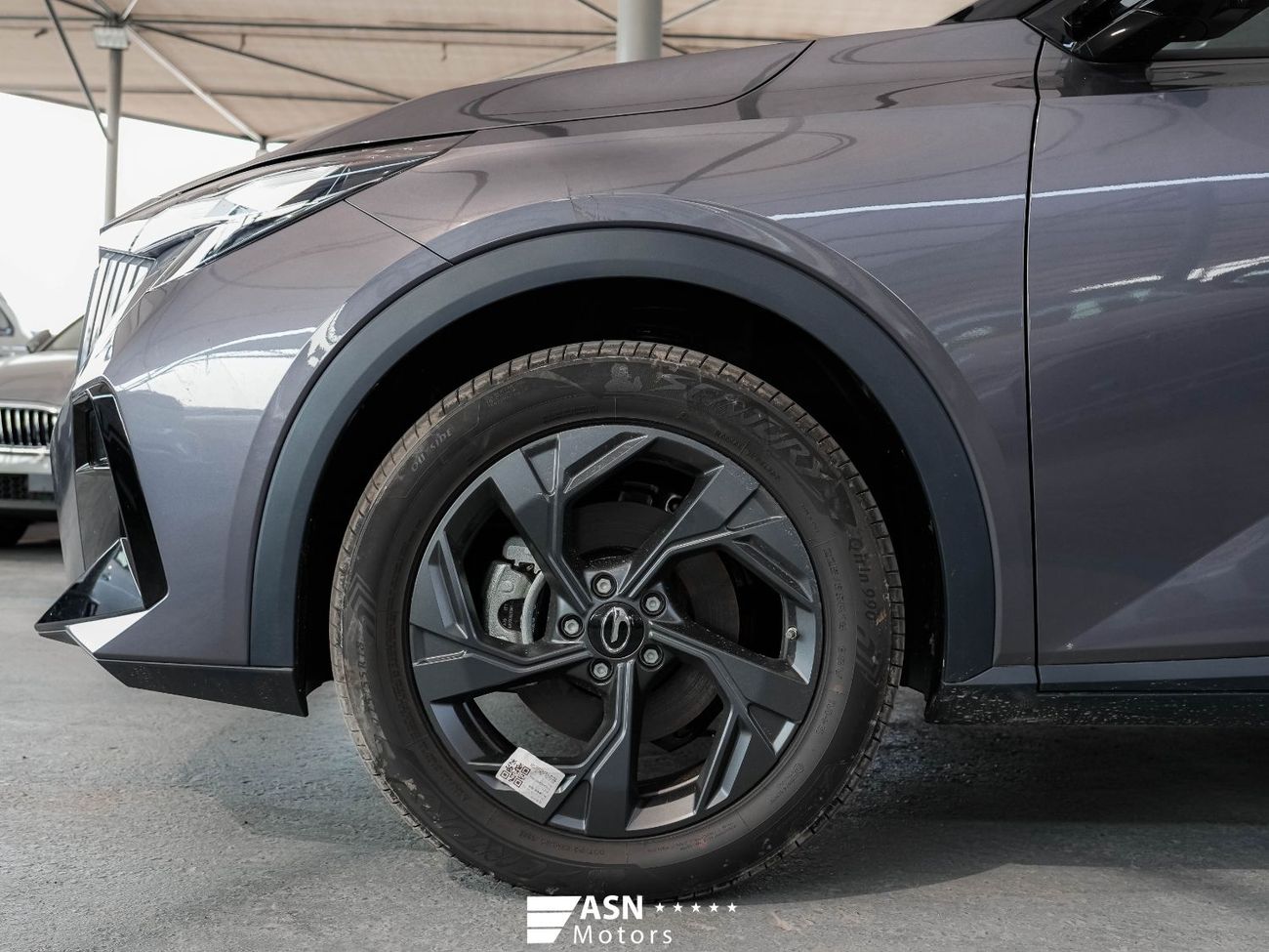 GAC GS3 270T 1.5 Turbo 2025 (Export Price)