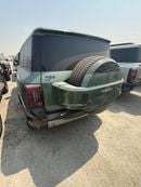 BYD Leopard 8 FLAGSHIP (NGCC) Green-white
